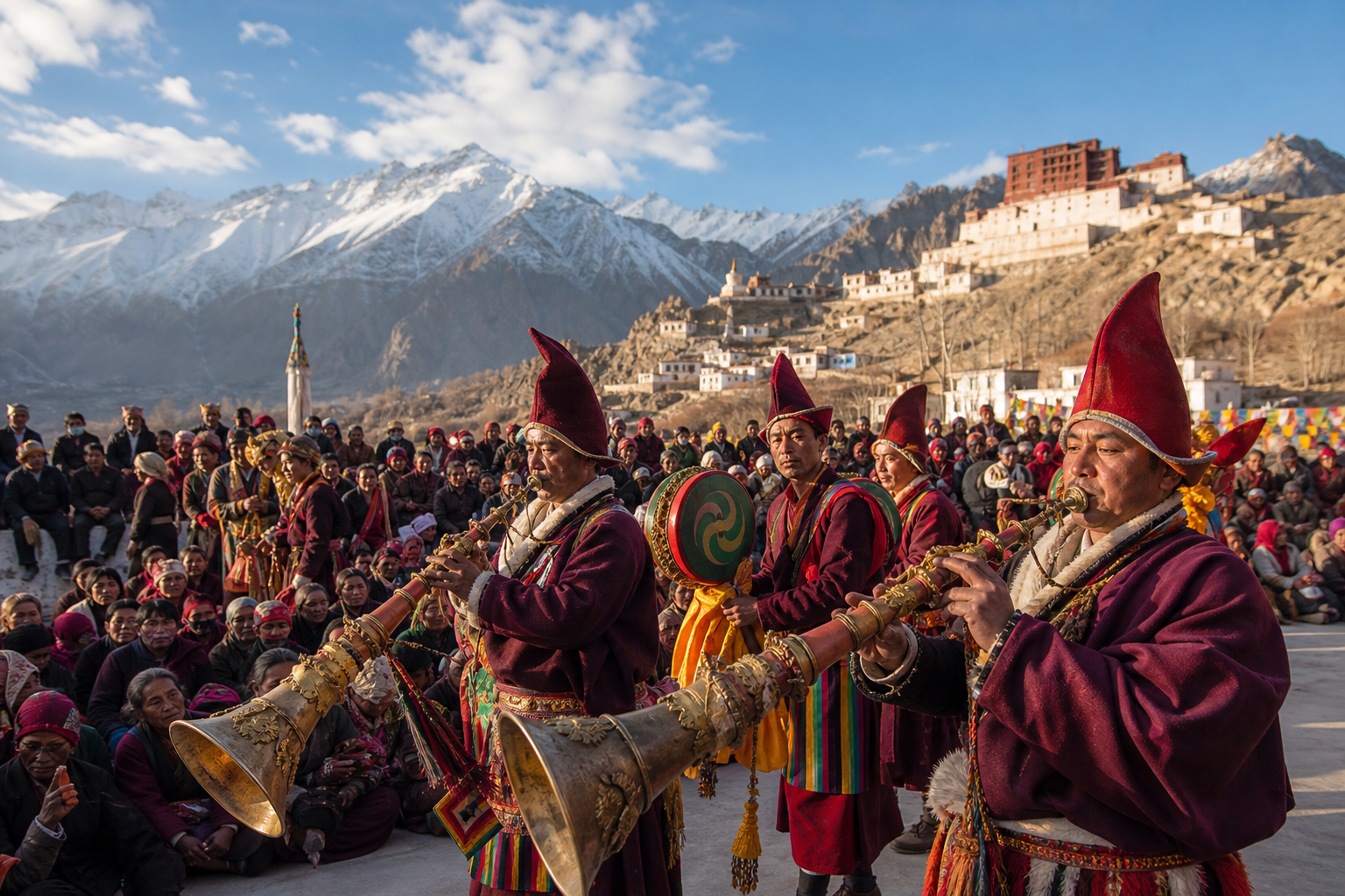 Ladakh: Culture at High Altitude